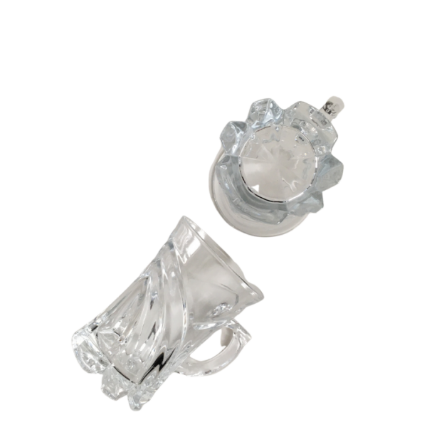 Mini Glass Tea Set